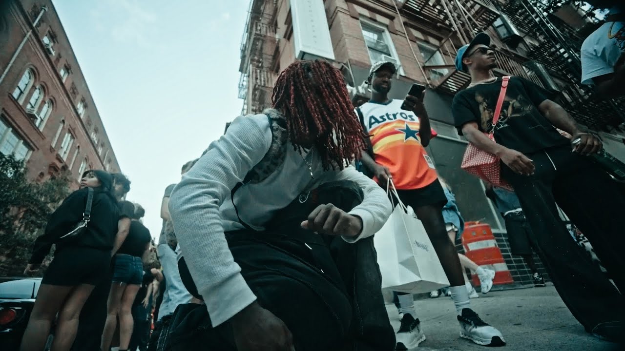 ilyqui - OSAMA (official music video)