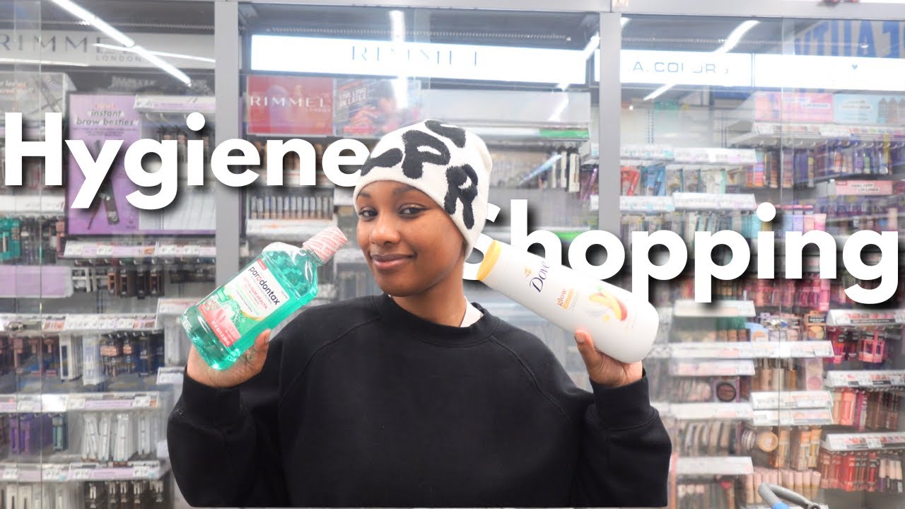 $50 HYGIENE SHOPPING🫧 | walmart edition| new products, skin care routine, Haul & more!