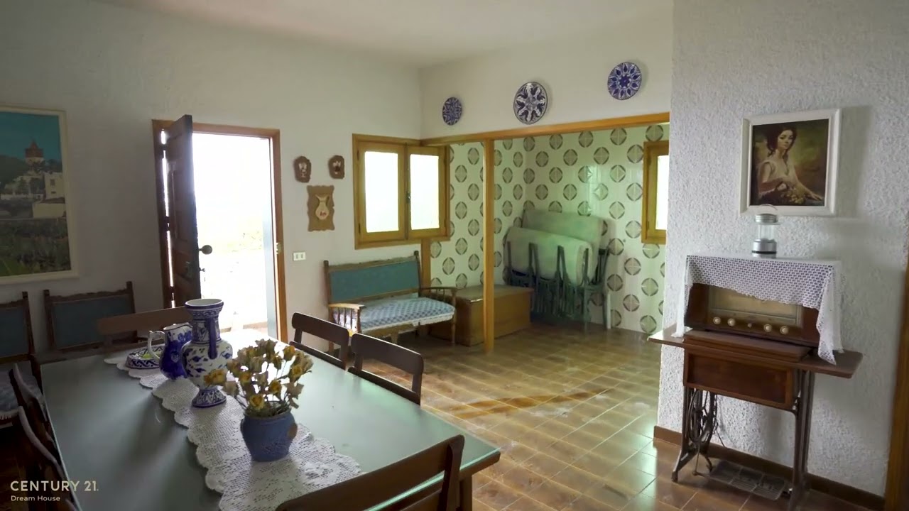 Finca rustica con Casa en Güímar - Tenerife