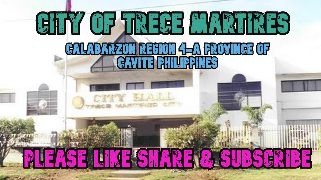 TRECE MARTIRES CAVITE PHILIPPINES  / SEPJO TRAVEL VLOG 7537