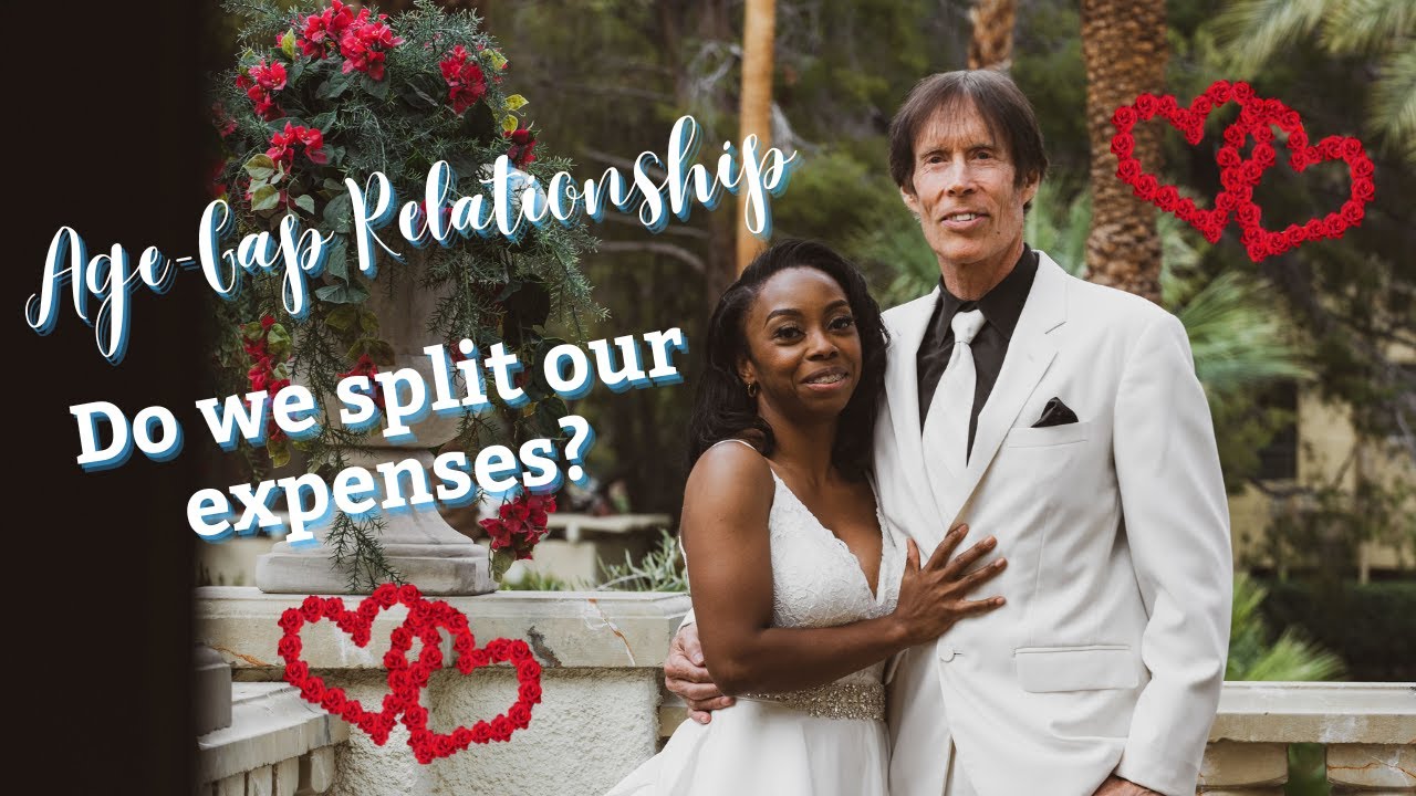 Interracial Age Gap Relationship Talk | Splitting Expenses