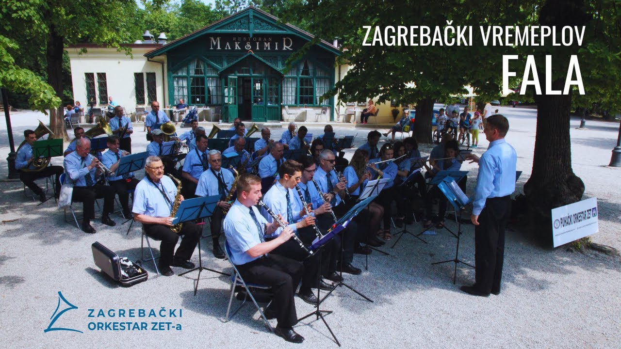 Fala - Zagrebački orkestar ZET-a