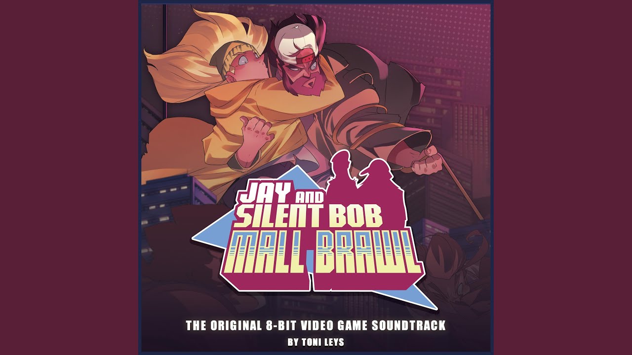 Mall Brawl Rap