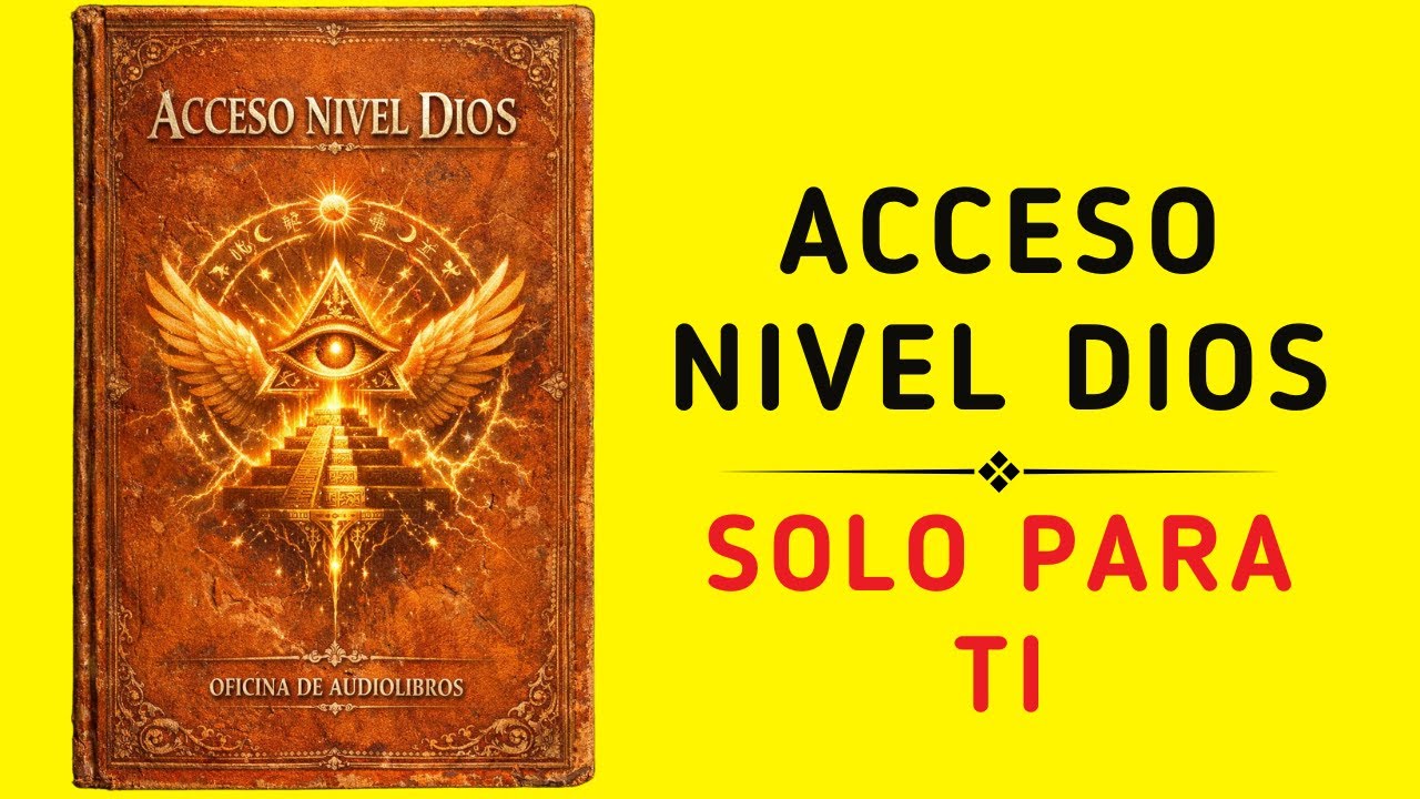 Lo Que Nadie Te Dice Del Campo Cuántico (Acceso Nivel Dios) - Audiolibro