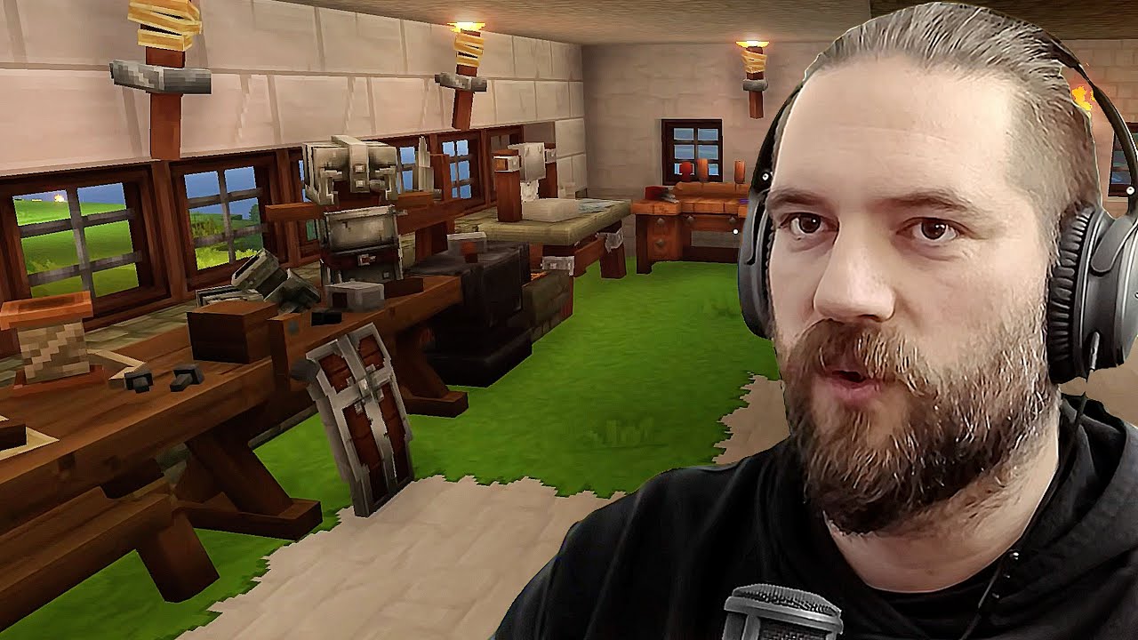 Hytale #04 Meister aller Werkbänke?