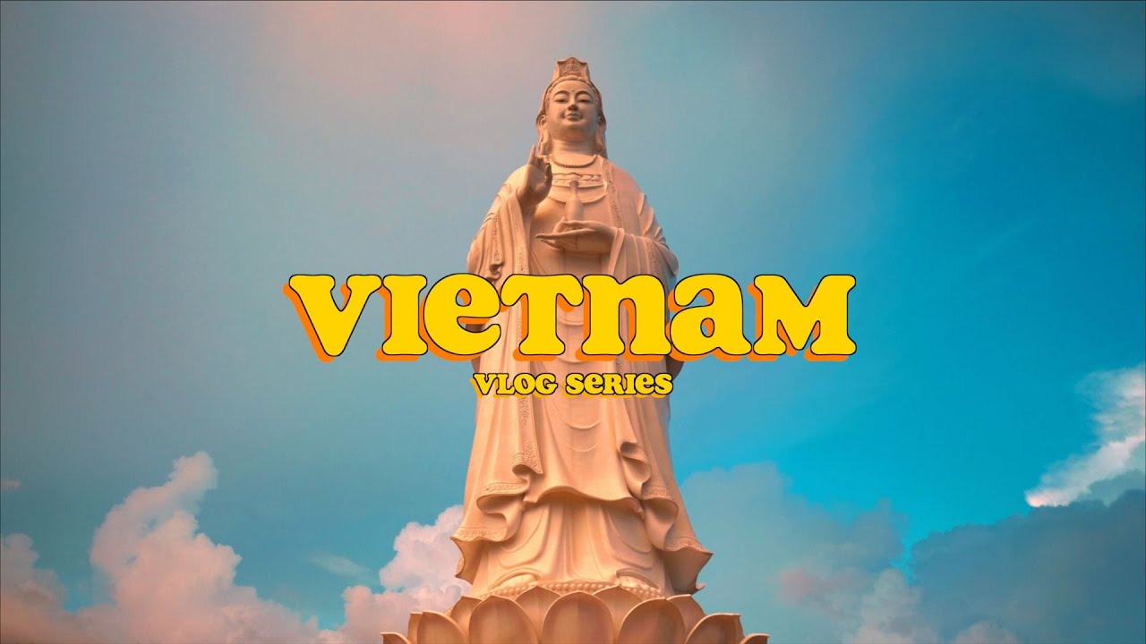 ✧ Vlog ✧ The Tallest Lady Buddha in Vietnam!