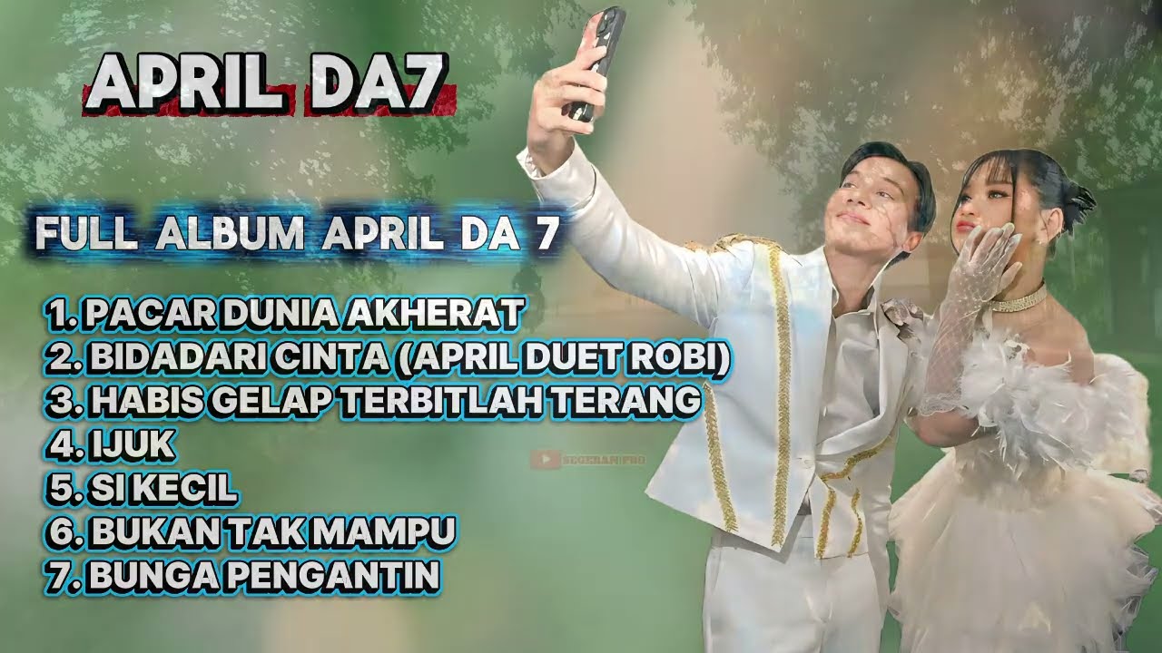 FULL ALBUM APRIL CIREBON DA7 DUET ROBI