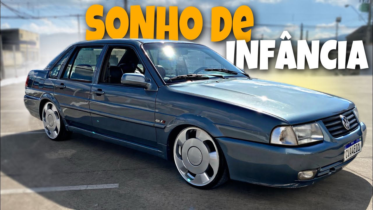 SONHO DE INFÂNCIA SANTANA REBAIXADO COM ORBITAL 18 SET MAIS QUE PERFEITO