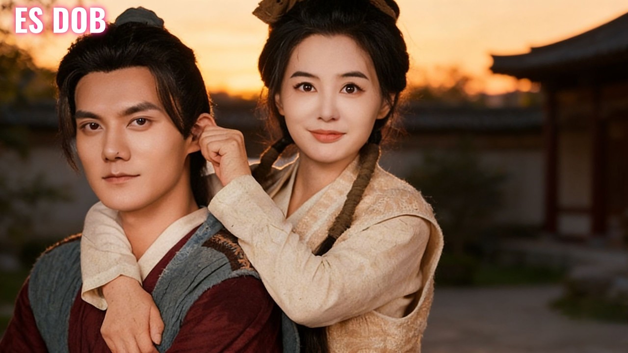 【FULL】Doctora viaja al pasado y despierta como madrastra cruel&hellip; pero gana el amor 😱#drama #show