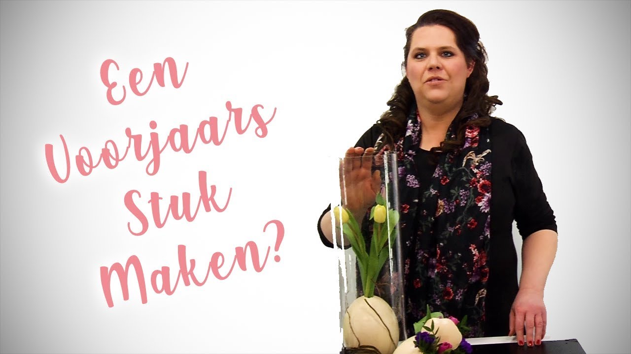 Hoe Haal Ik Voorjaar/Pasen In Huis