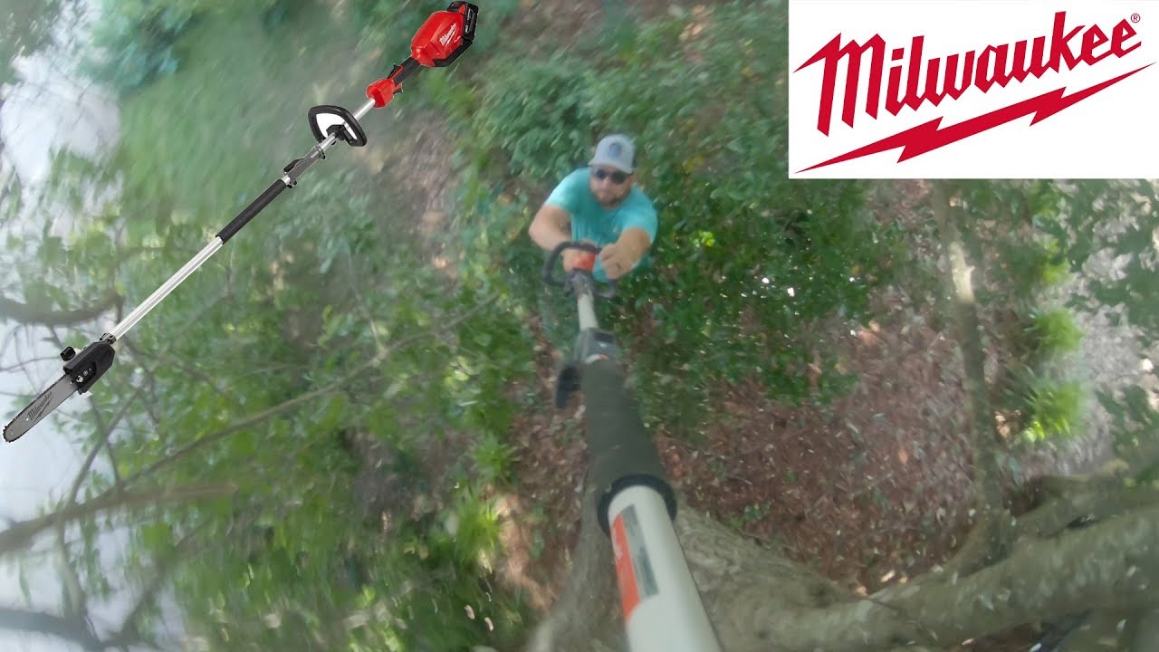 Using the Milwaukee Tool M18 FUEL 10
