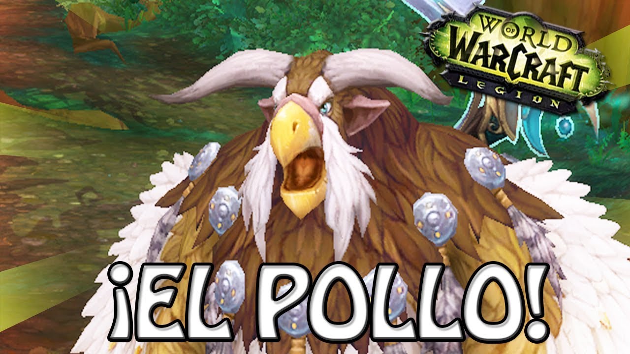 ¡EL CATASTRÓFICO REGRESO DEL DRUIDA EQUILIBRIO! [PVP] | WORLD OF WARCRAFT LEGIÓN