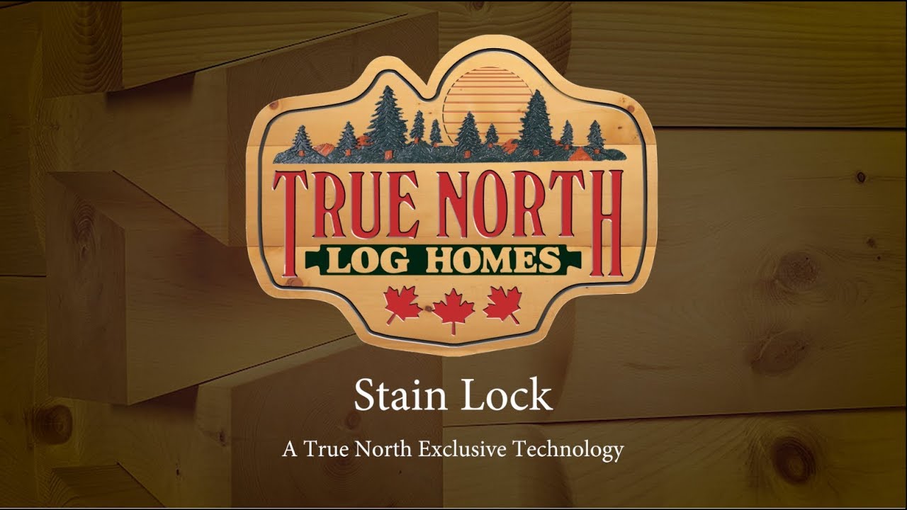 StainLock&reg; Infusion System - True North Log Homes