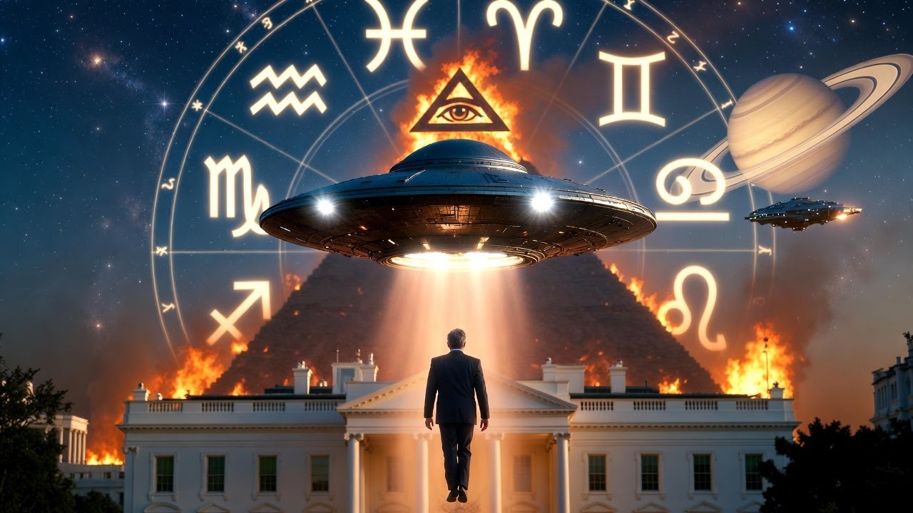 Stephen Bassett | Trumps UAP Disclosure | Aliens & Religion