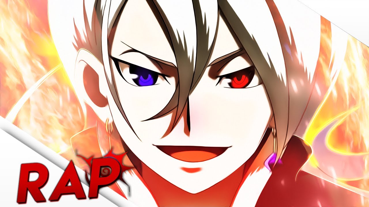 Rap do Phi (Beyblade Burst Turbo) | Lorde da Destruição | Sting