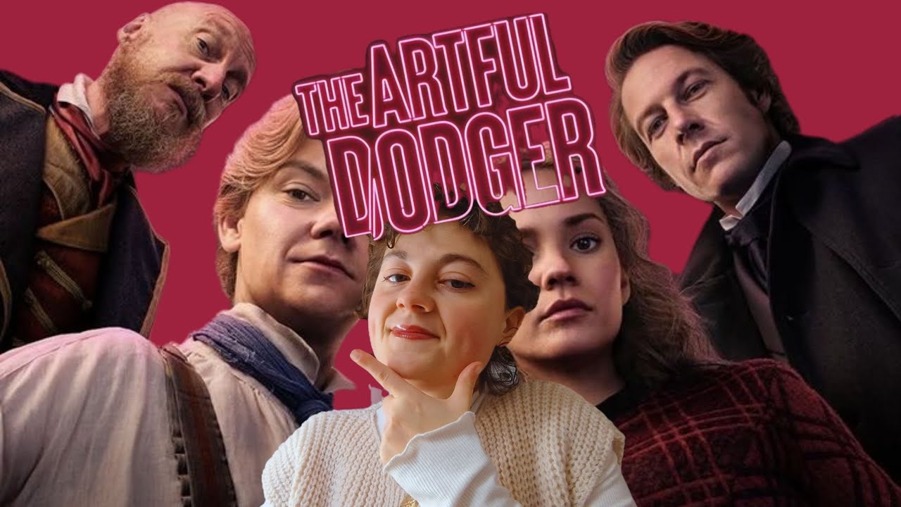 Dall'HYPE alla DELUSIONE: The Artful Dodger Stagione 2 👀🎬✨️