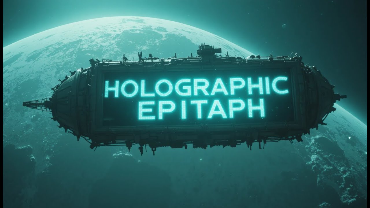 Suno (AI Generated) - Holographic Epitaph
