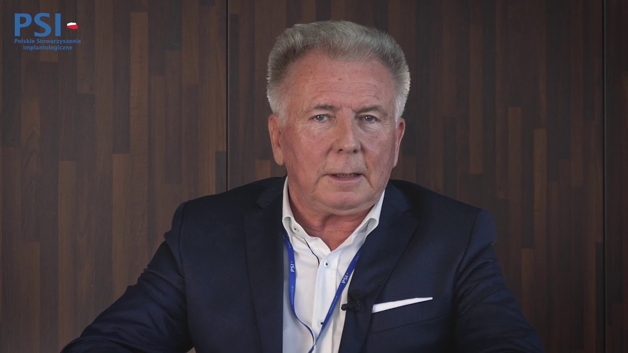 CURRICULUM IMPLANTOLOGII 2.0 PSI/ICOI - prof. dr hab. n.med. Ryszard Koczorowski