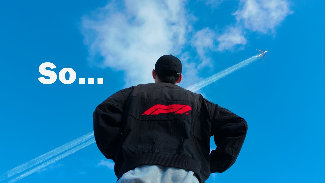 I chased my dreams for a year...