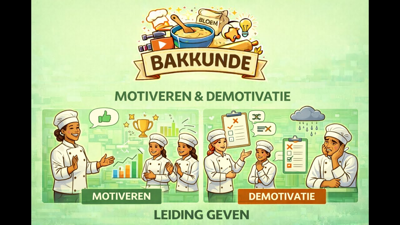 Motiverend leidinggeven: haal het beste uit je team