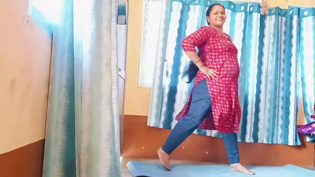 Daily home workout 20 to 20 times per day 🔥🔥💪#weightloss #fatloss#motivation #videoviral 