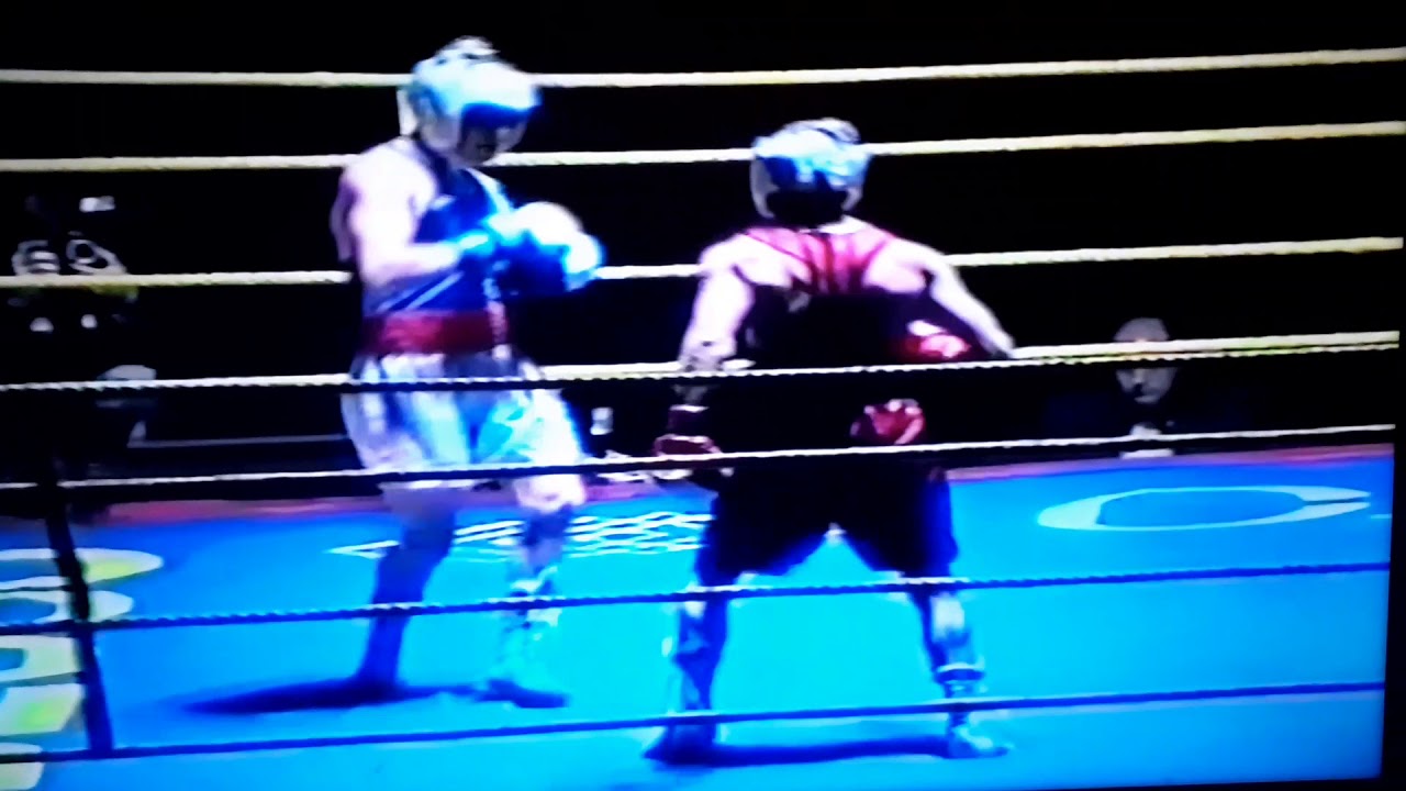 George Lungu vs Puiu Victor