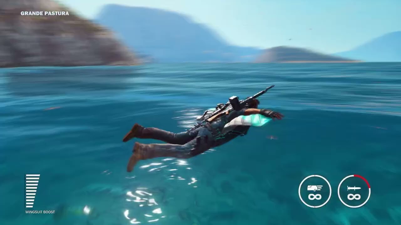 Just cause 3 Tamil gameplay review