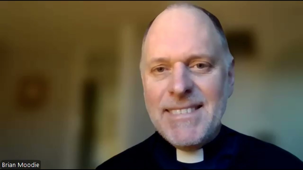 Love like a Lamb - The power of gentleness and innocence - Rev. Brian Moodie