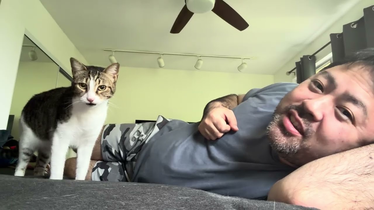 Do you have a pet? (Question of the Day 02/07/2026)