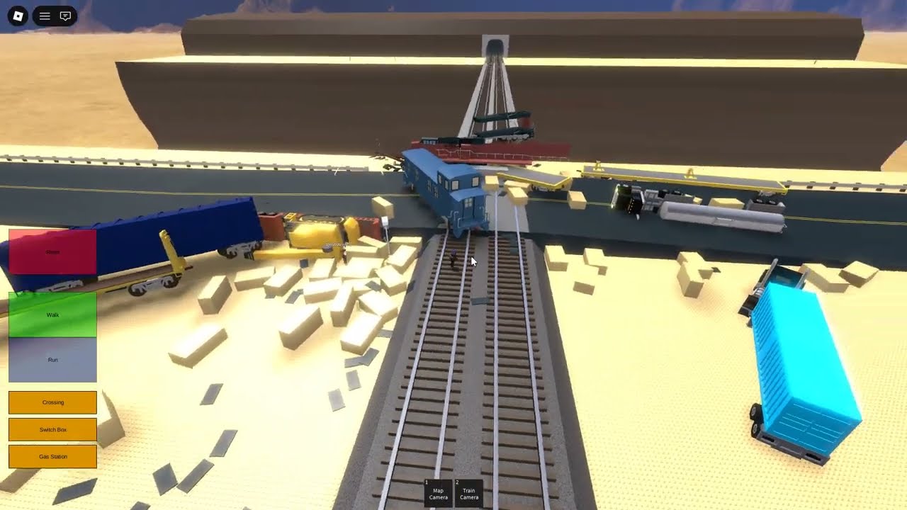 (Part13MDRiR) Explosions