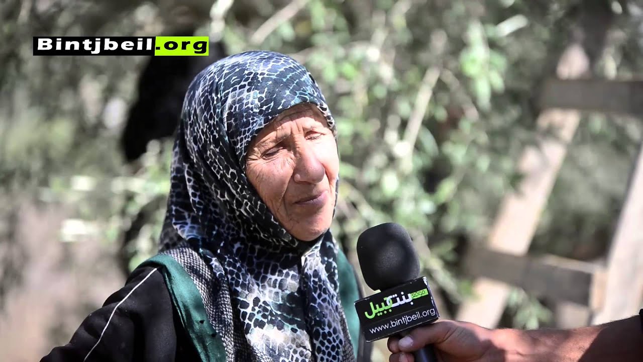 الزيتون و الزيت في الجنوب اللبناني - بنت جبيل
