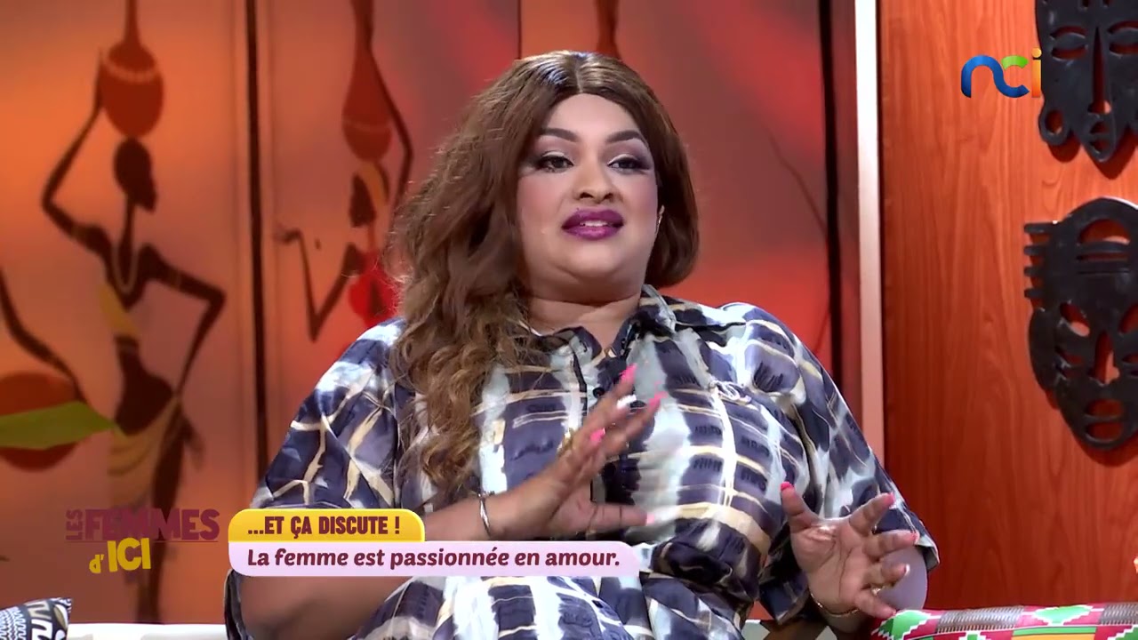Les Femmes d'Ici du 10 septembre 2021 | La femme est passionnée en amour