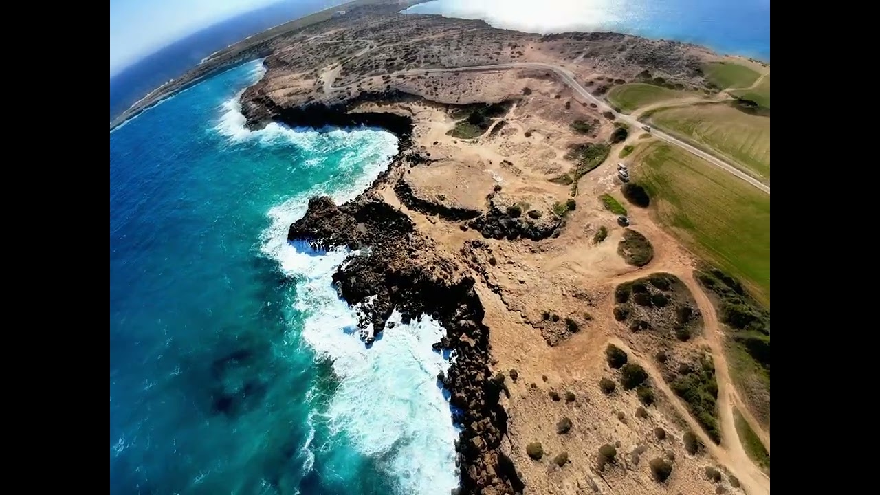 Cavo Greco, Cyprus 