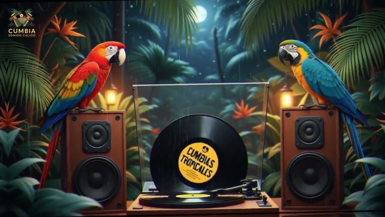 CUMBIA TROPICAL CLÁSICA Y MODERNA 🔥 MIX LATINO