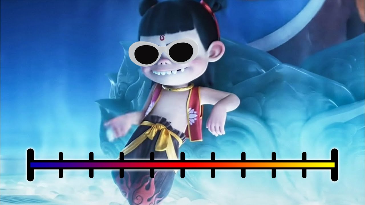 វាស់កម្តៅ៖ Nezha 2