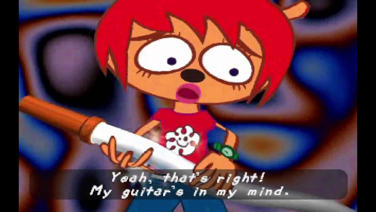 Um Jammer Lammy level2