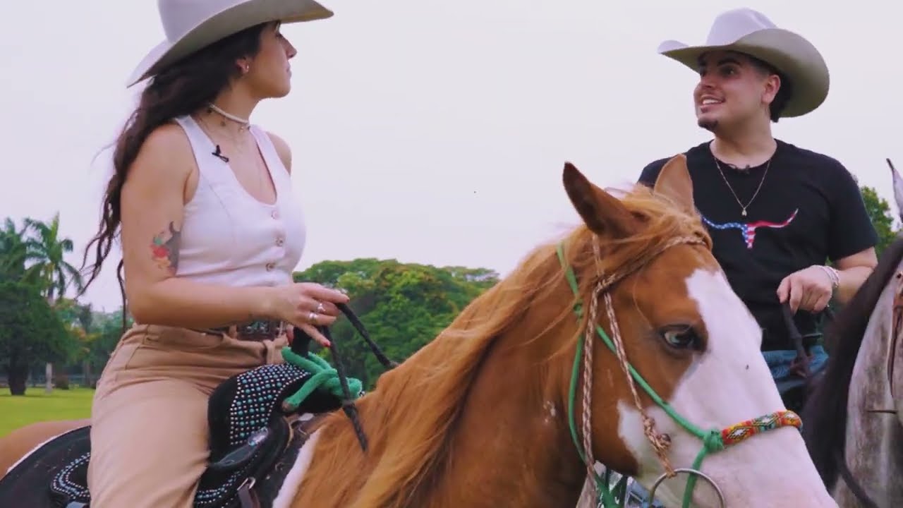 Gabriel Vetuche - No Galope com Gabriela Gobo #01 - Agroplay TV