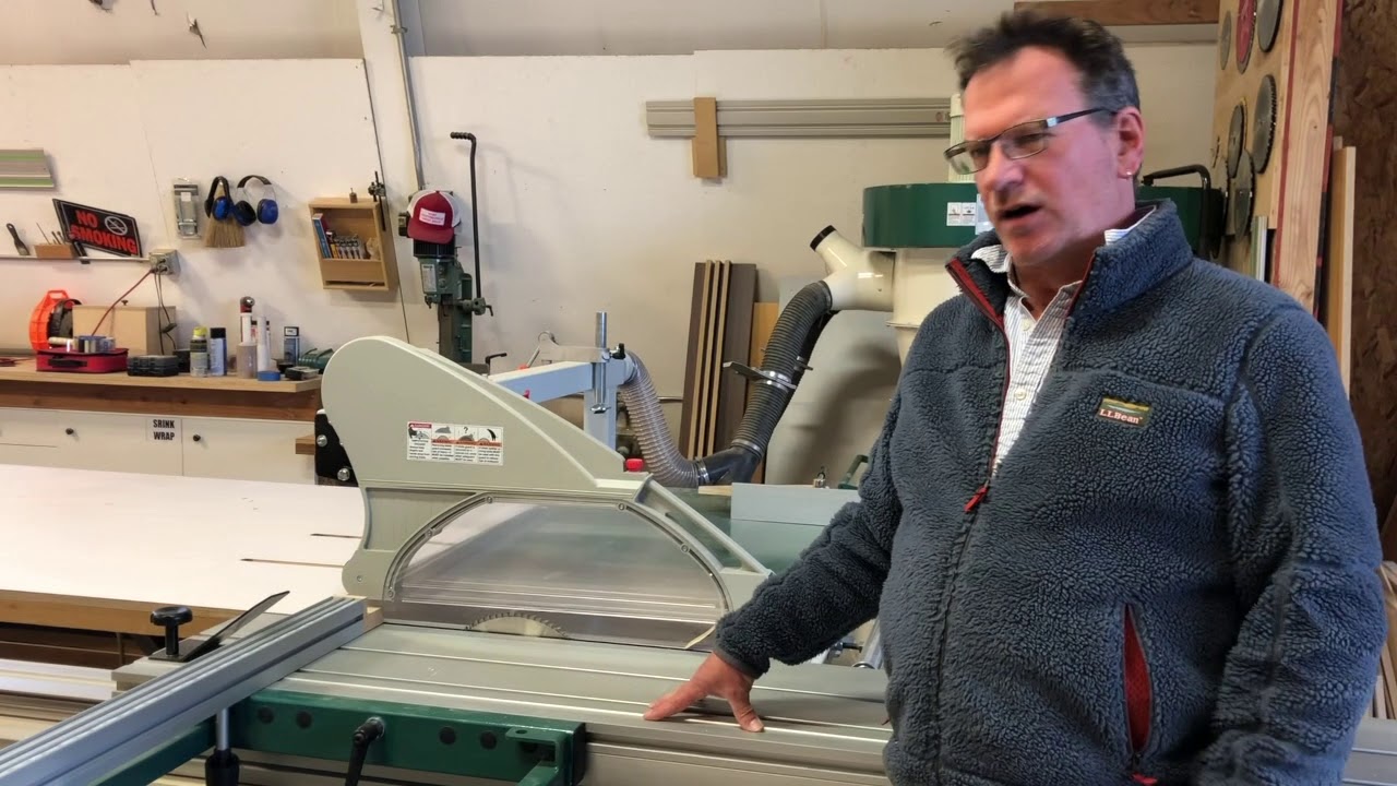 Grizzly Sliding Table Saw Review