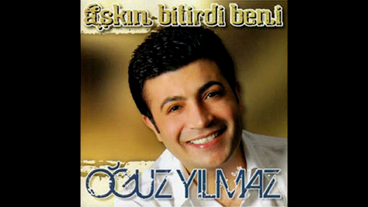 Oğuz Yılmaz - Limon Çiçeğim