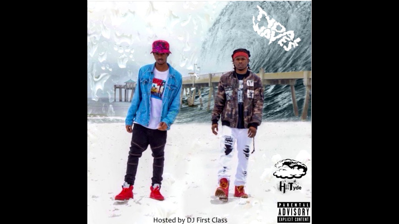 Shad Dabz - TYDAL WAVES (Prod. HiiTyde)