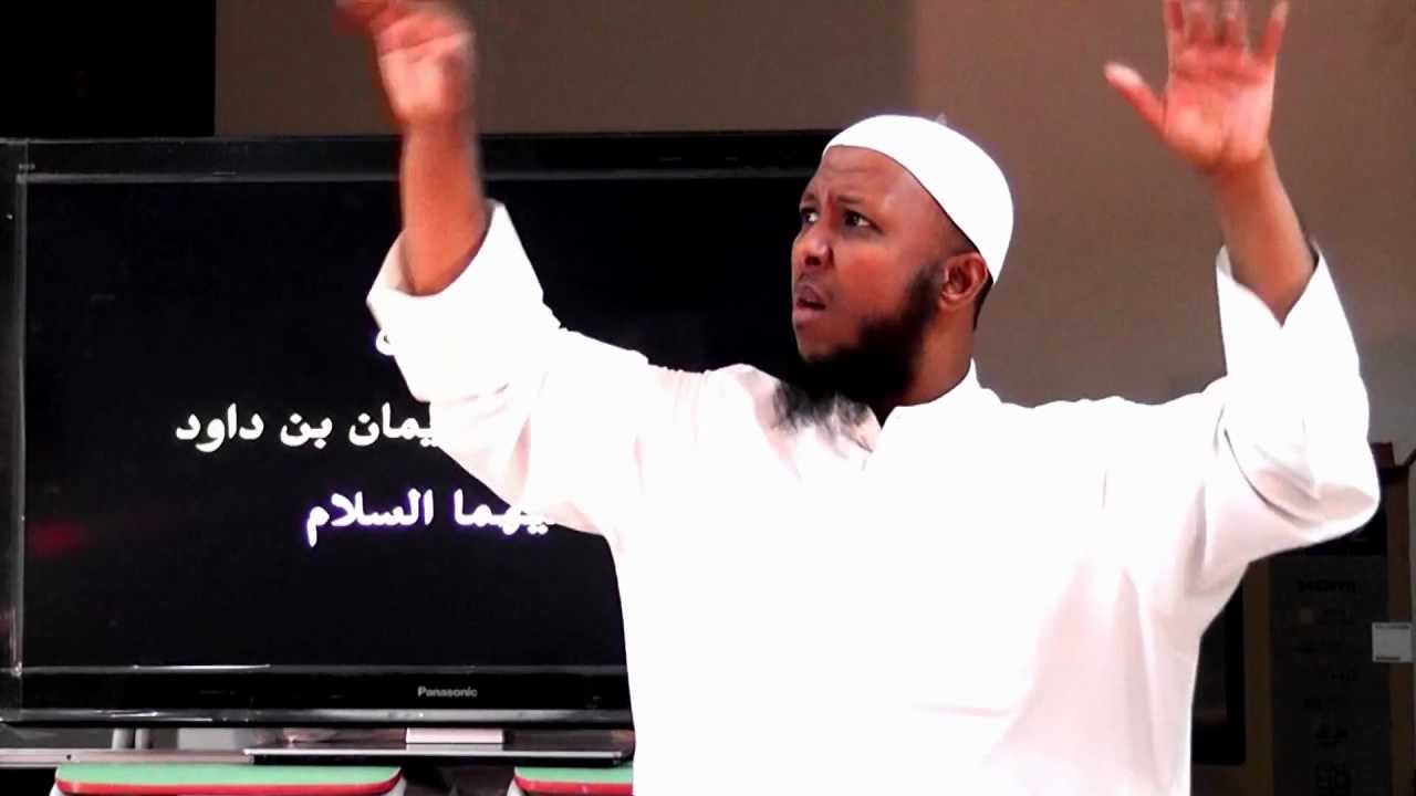 الموضوع : قصة النبي سليمان بن داود