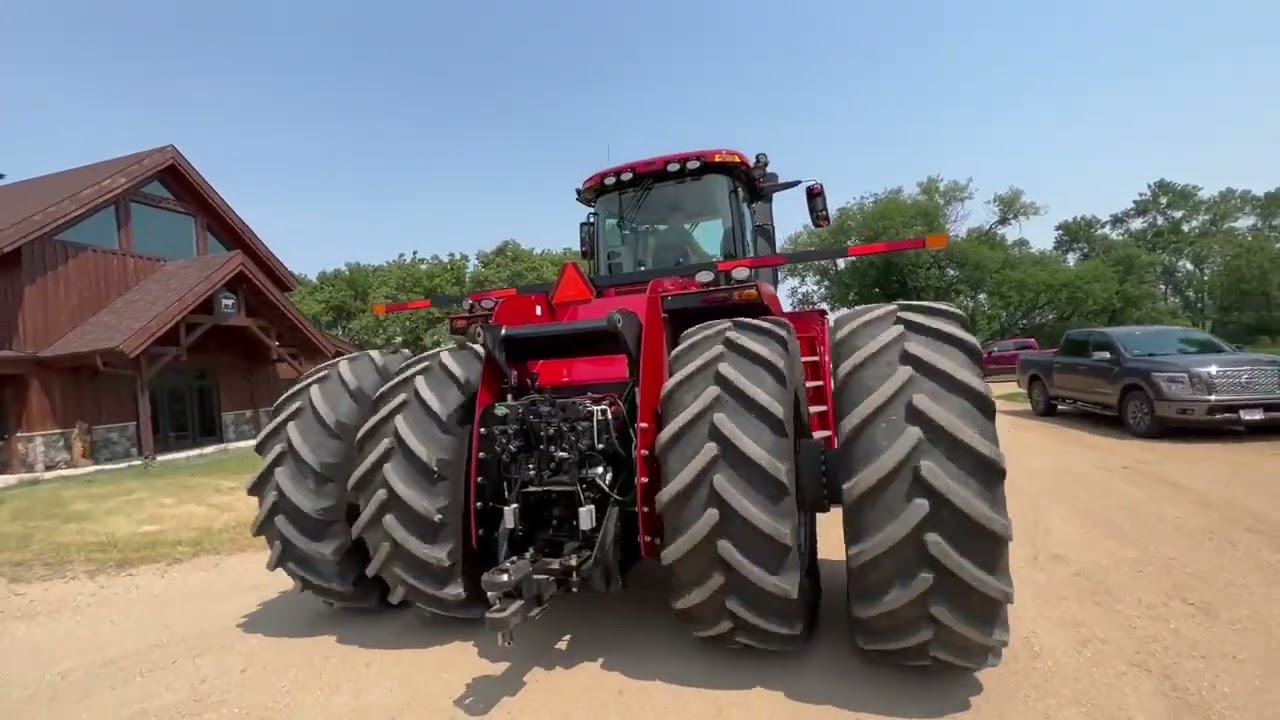 2020 CASE IH STEIGER 580 For Sale