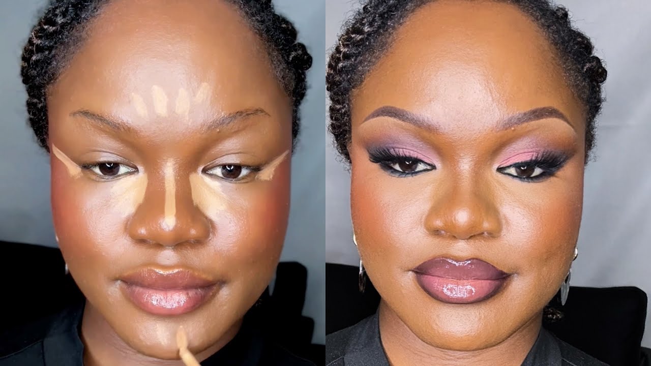 Easy step by step makeup tutorial for beginners 