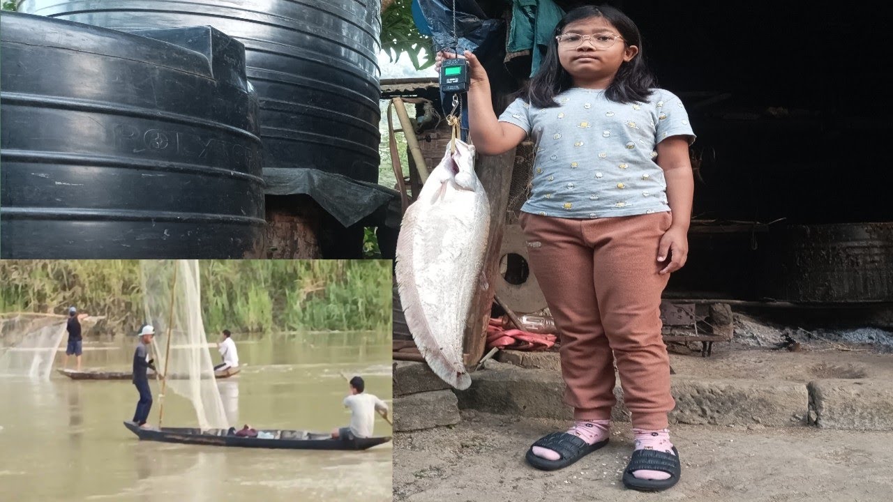 My last fishing in 2025.🐟