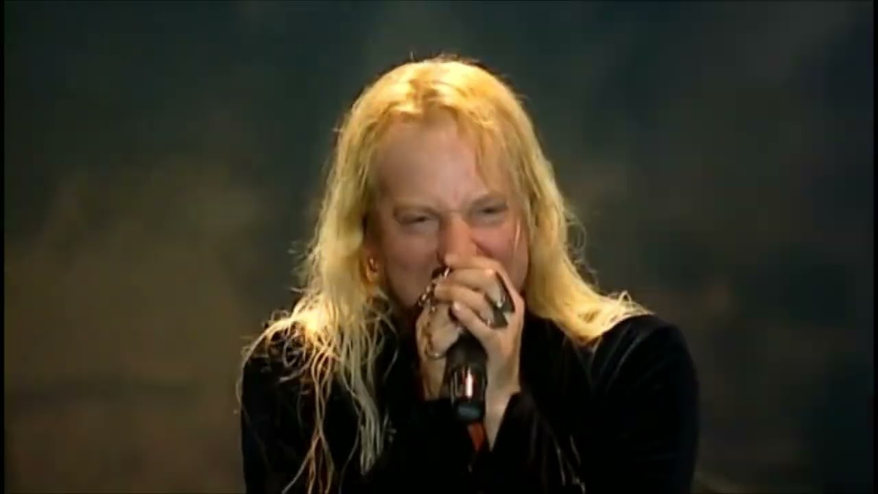 Nevermore - Final Product - Live Metalmania 2007 Edit 1080p