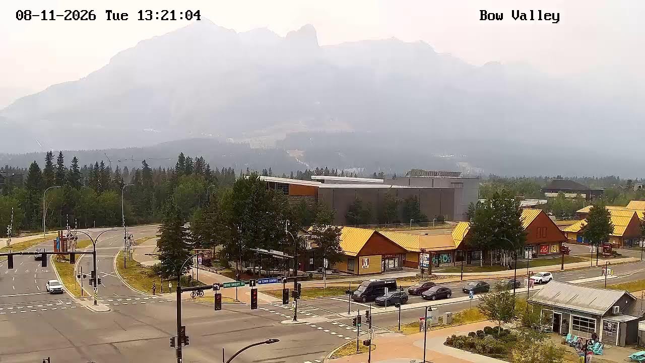 The Shops of Canmore-Bow Valley