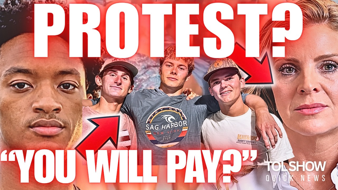 Nolan Wells: PROTEST THE DA&rsquo;S OFFICE😡 SOMEONE MUST BE GUILTY‼️