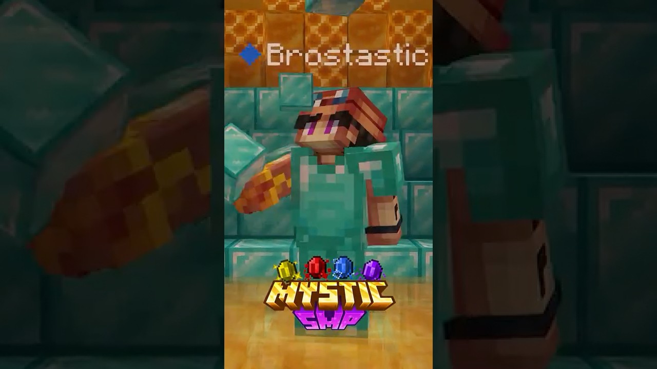DIRT = DIAMANT auf dem Mystic SMP 3...