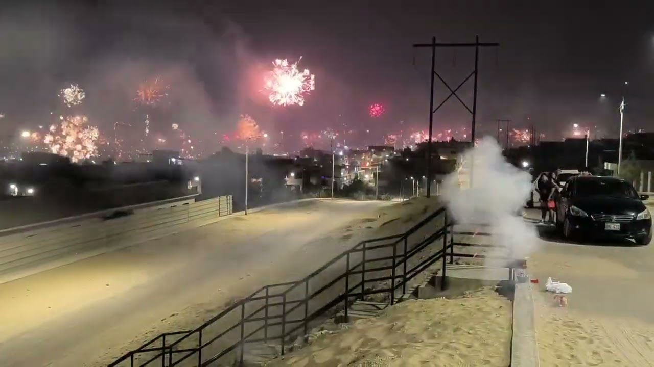 FELIZ AÑO NUEVO 2026