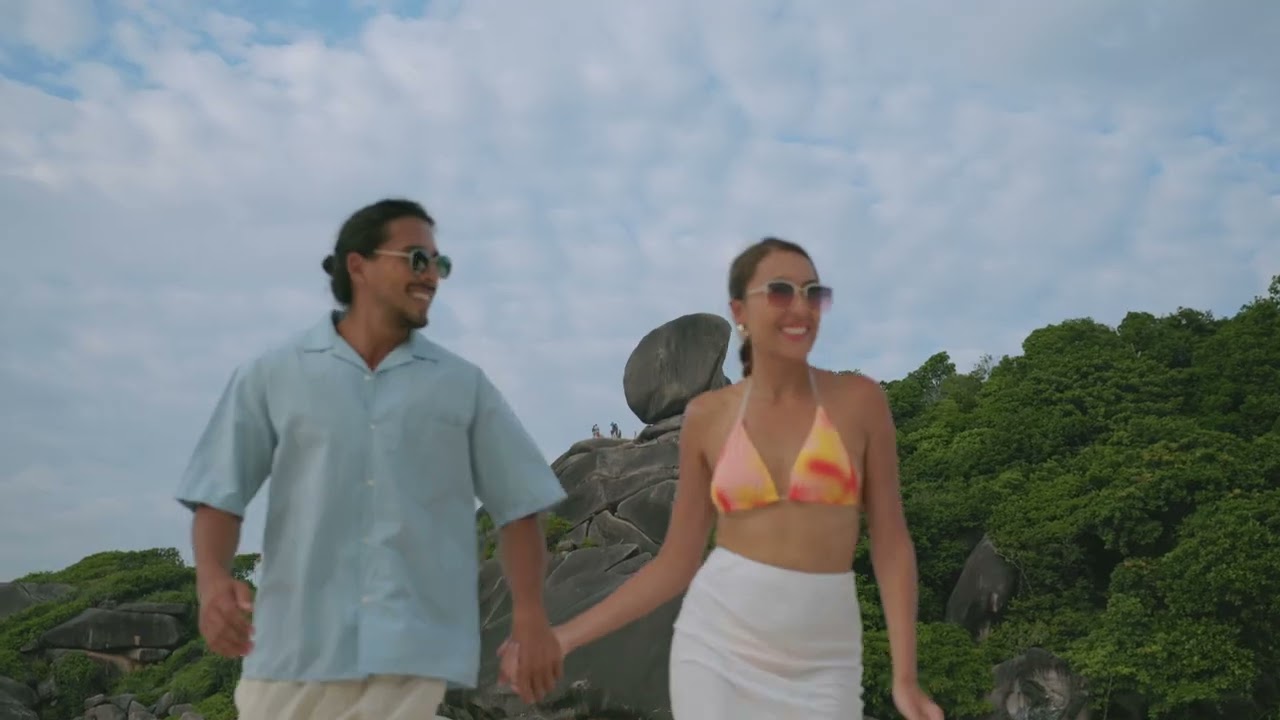 Snorkel & Explore Similan Islands | Sawanu Travel Full-Day Tour